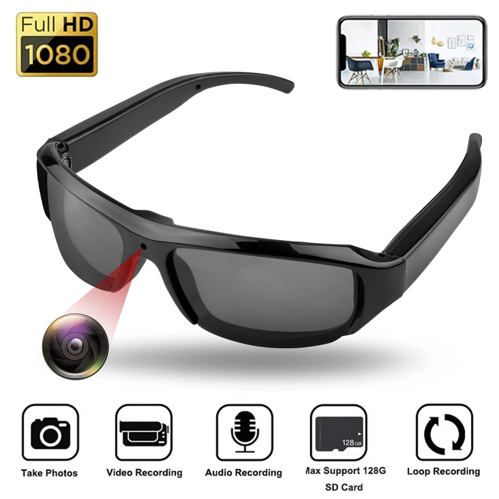 POV Camera Glasses Trendolya
