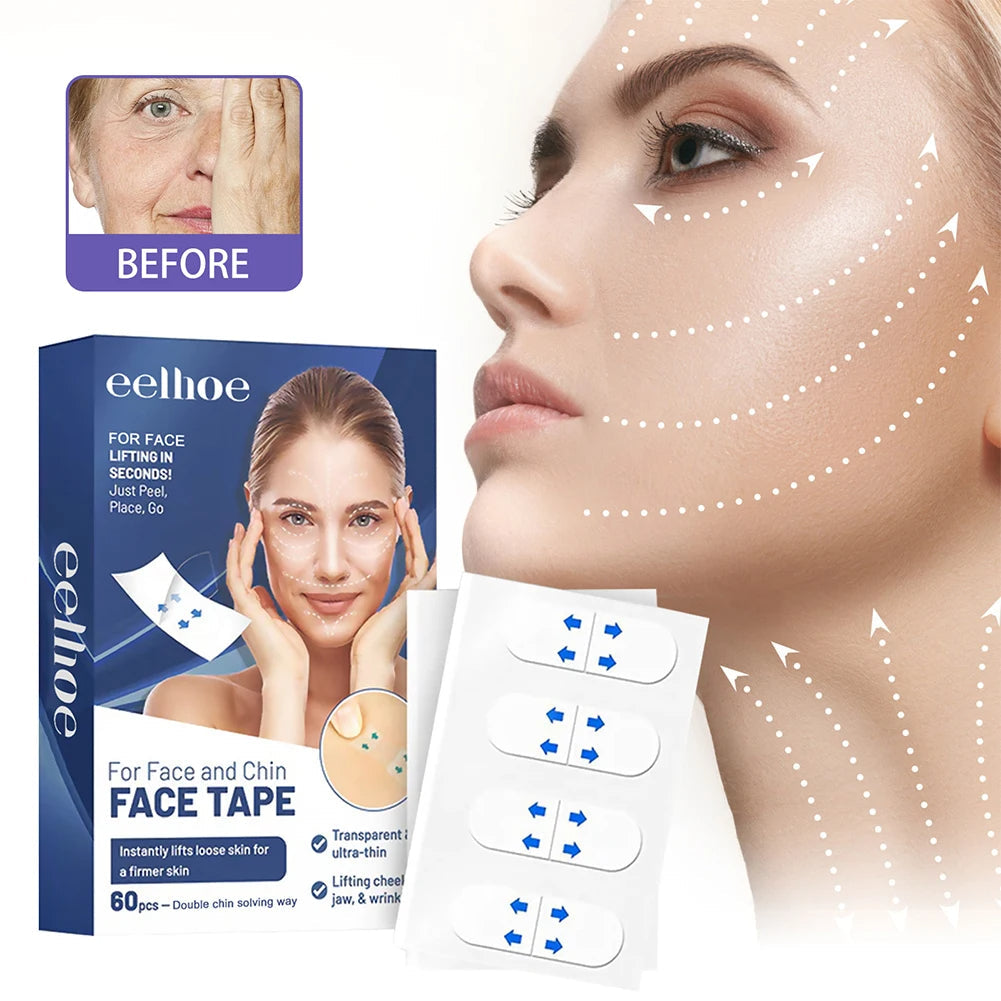Anti Wrinkle Beauty Stickers Trendolya