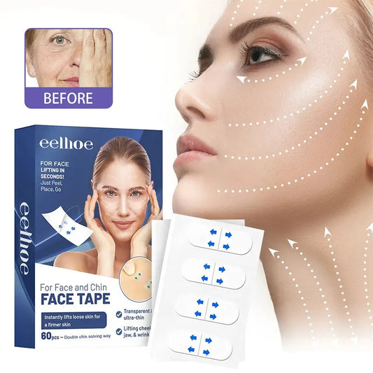 Anti Wrinkle Beauty Stickers Trendolya
