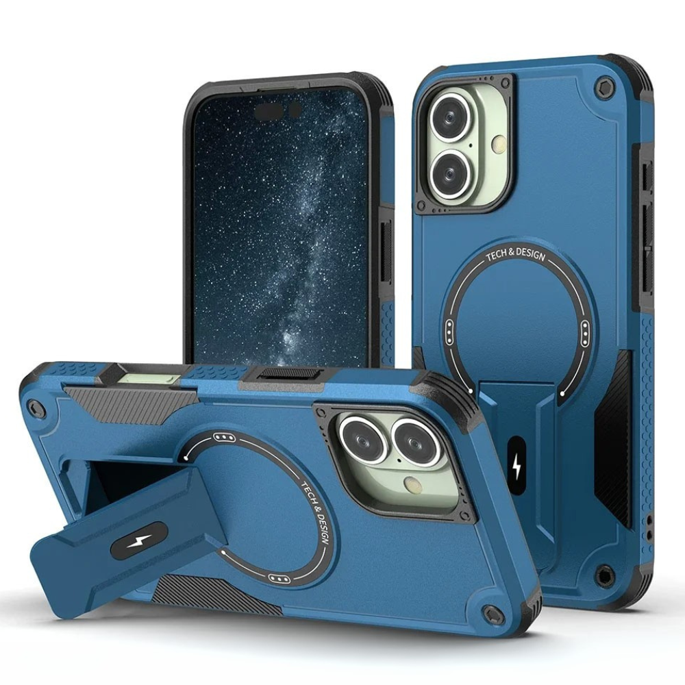 Shockproof Magnetic Phone Case for iPhone Trendolya