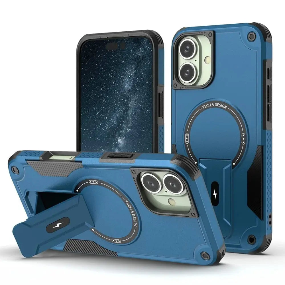 Shockproof Magnetic Phone Case for iPhone Trendolya