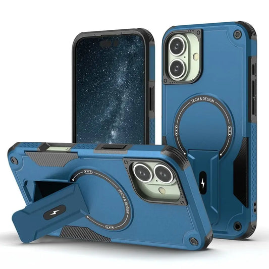 Shockproof Magnetic Phone Case for iPhone Trendolya