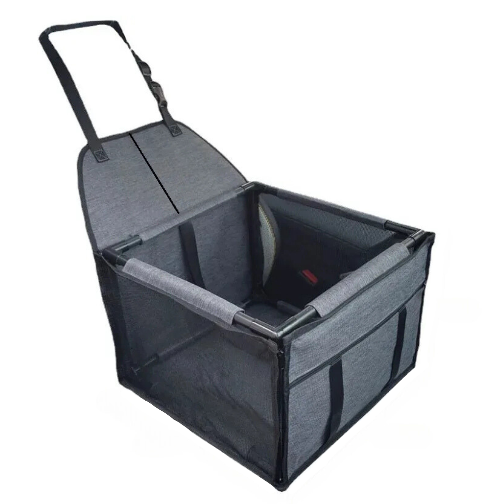 Travel Dog Car Seat Trendolya
