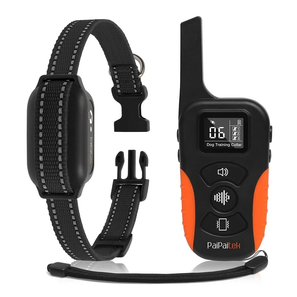 Dog Training Collar Trendolya