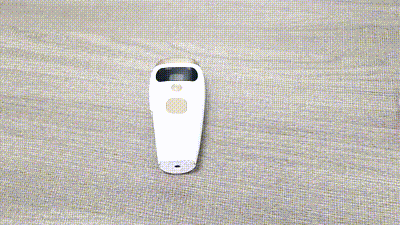 Laser Epilator Painless Hair Remover Trendolya