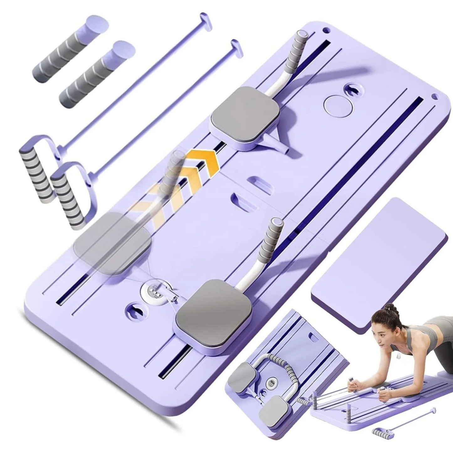 Multifunctional Abdominal Board Trendolya