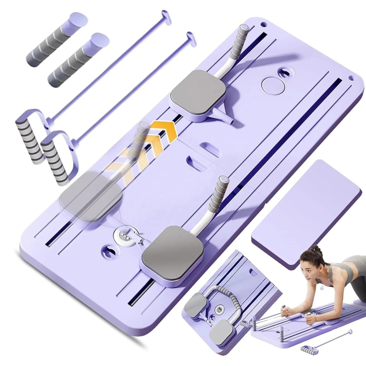 Multifunctional Abdominal Board Trendolya