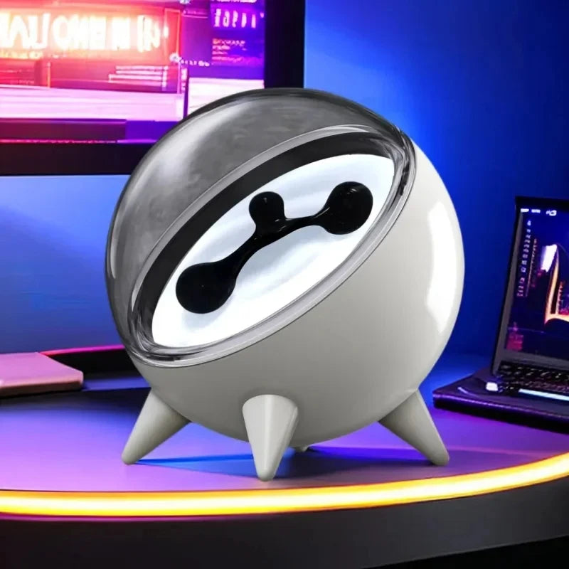 Ferrofluid Music Rhythm Speaker Lamp Trendolya