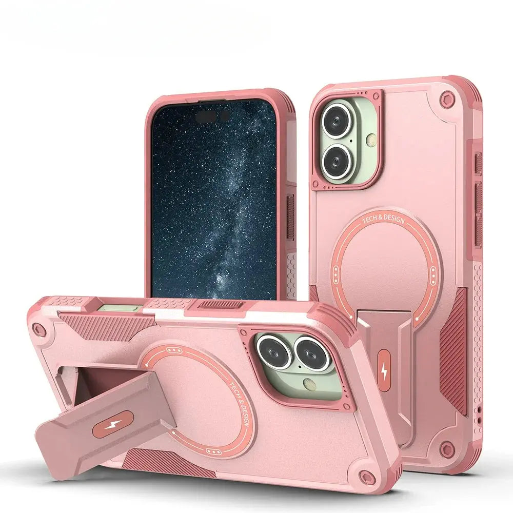 Shockproof Magnetic Phone Case for iPhone Trendolya