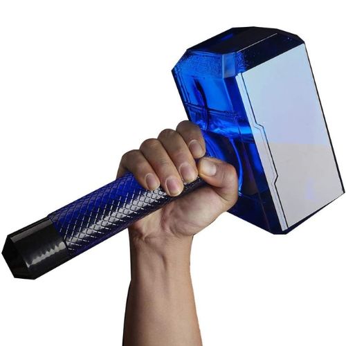 Thor Hammer Water Bottle Trendolya