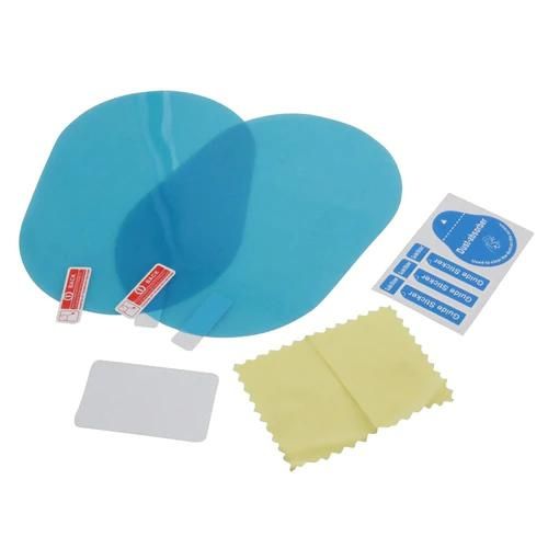 4x Car Rearview Mirror Rainproof Film Trendolya