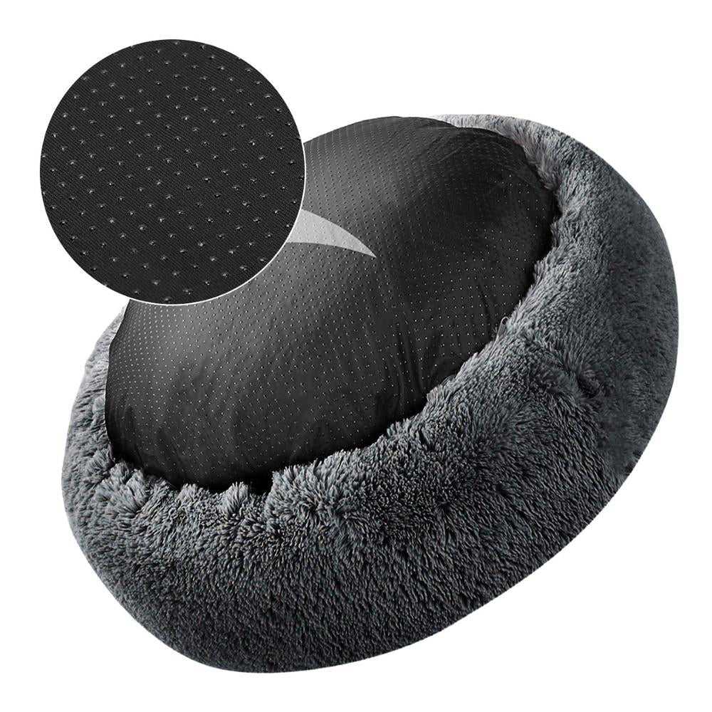 Comfortable Donut Bed for Pets Trendolya