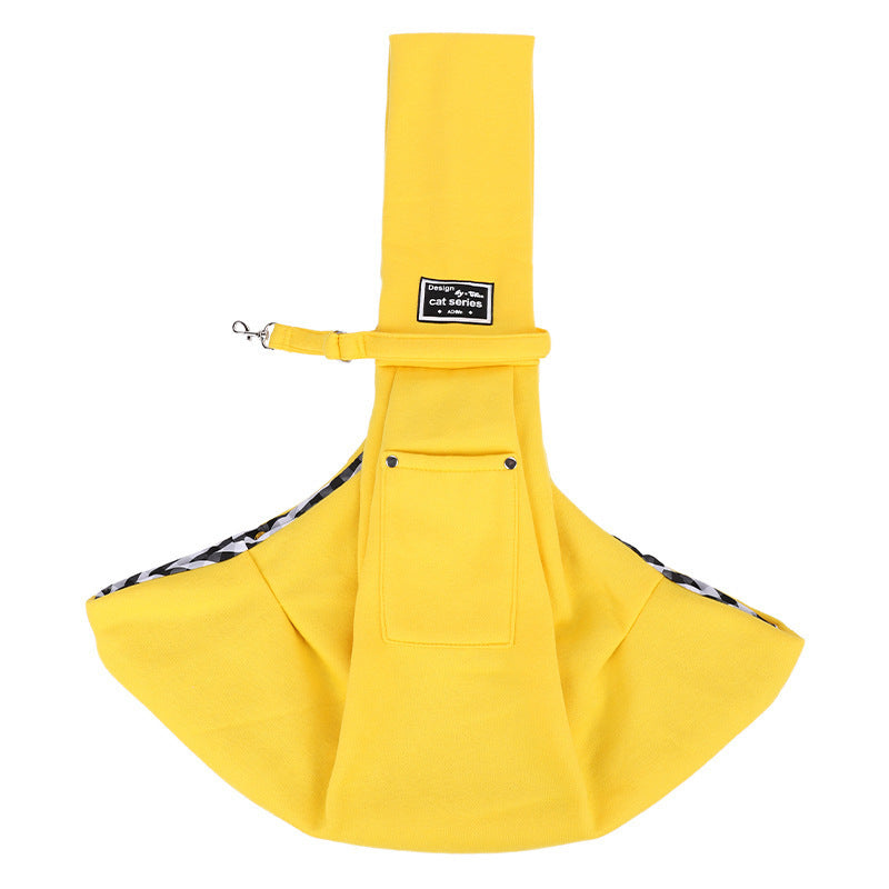 Crossbody Shoulder Bag for Pets Trendolya