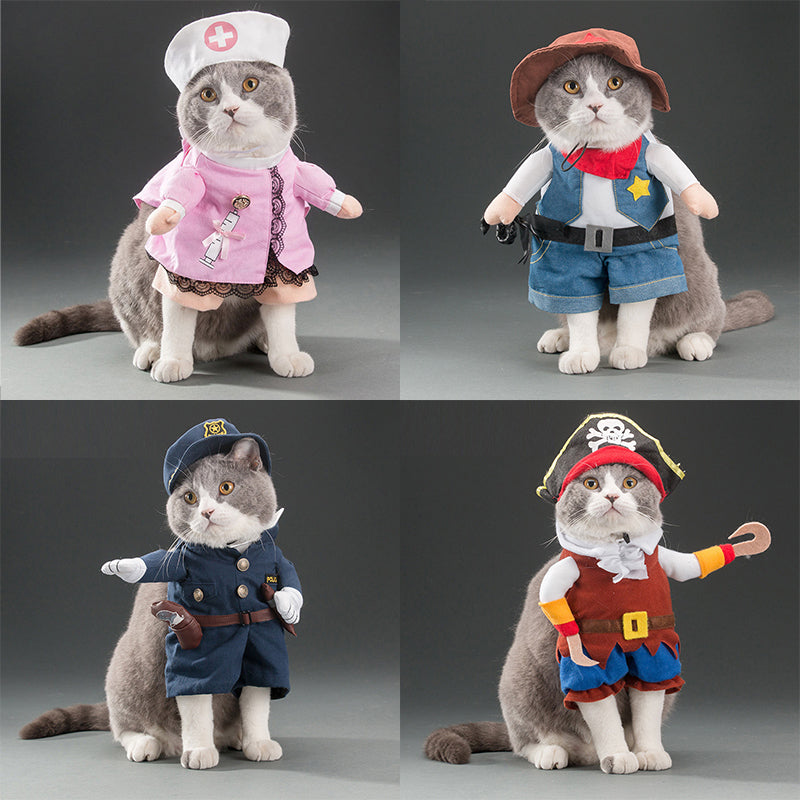 Funny Pets Costum Trendolya