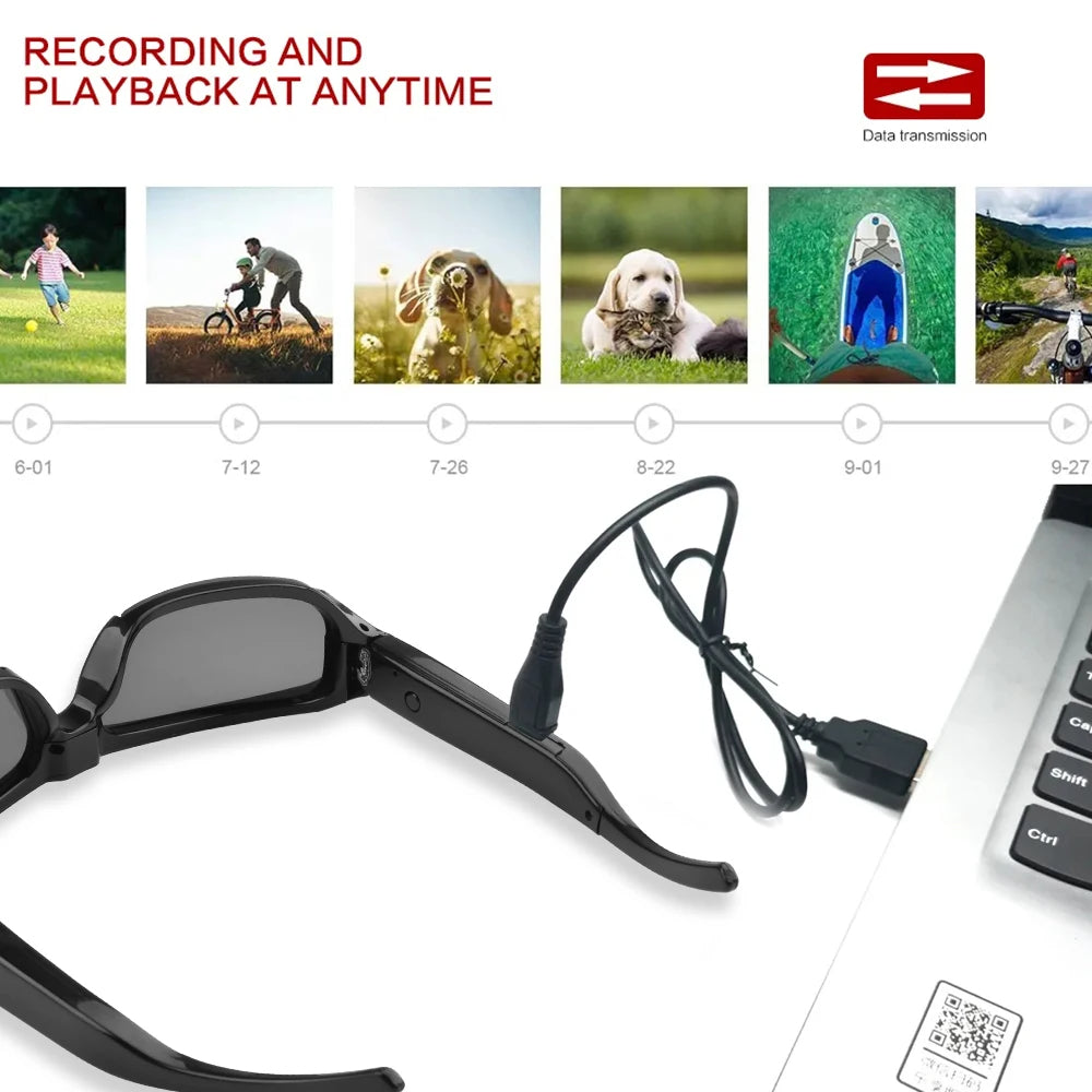POV Camera Glasses Trendolya
