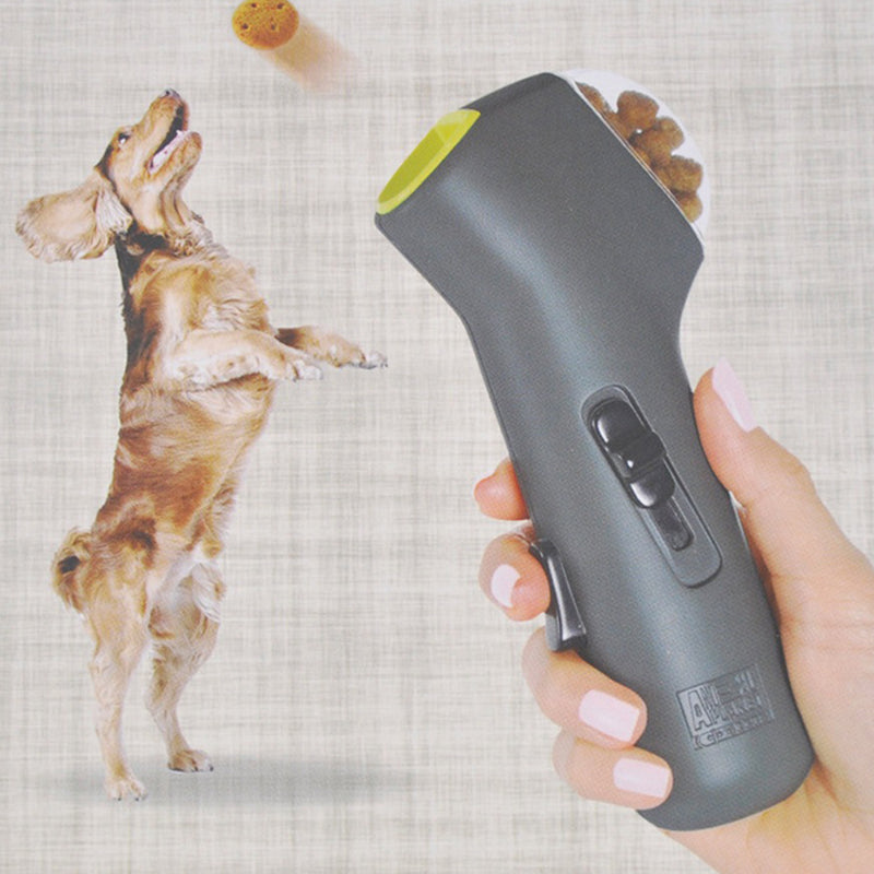 Dog Treat Launcher Trendolya