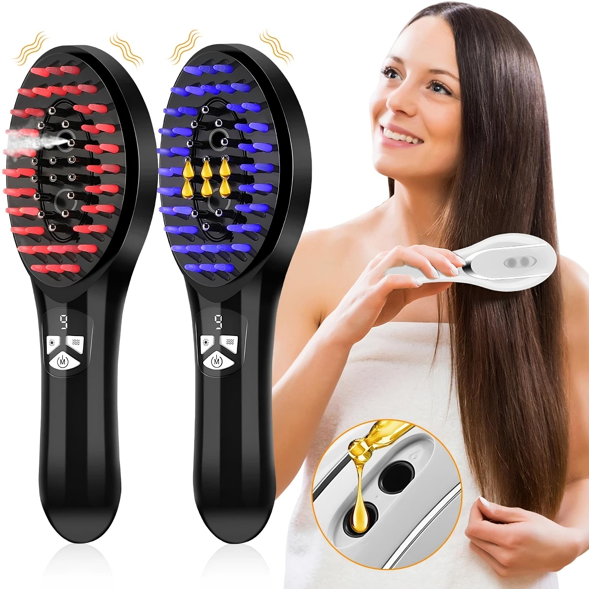 EMS Electric Spray Massage Comb Trendolya