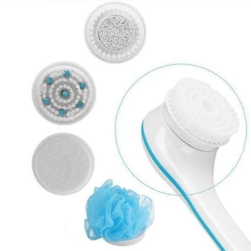 Electric Shower Brush Trendolya