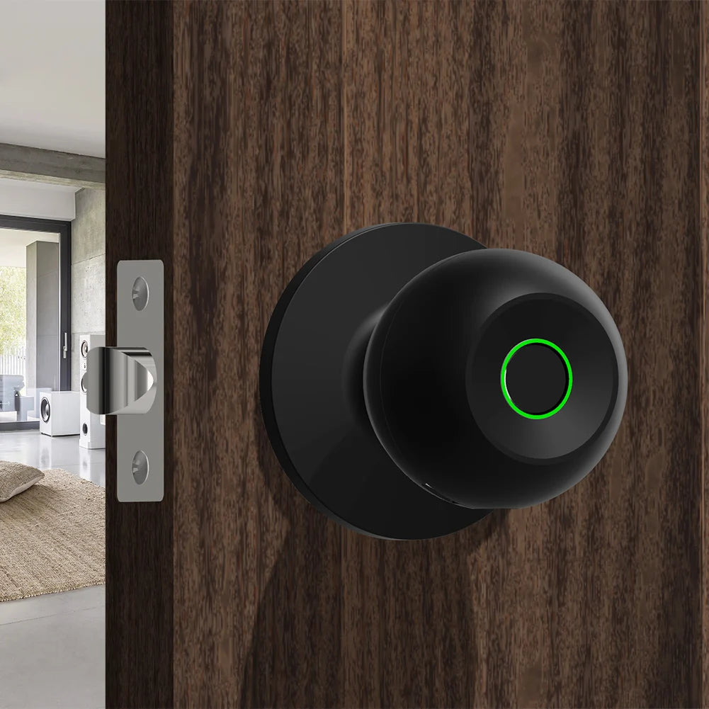 Smart Door Knob Trendolya