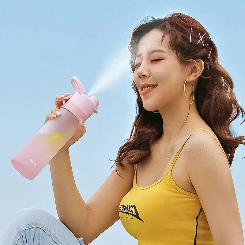 700ml Water Bottle for Outdoor Sport Trendolya