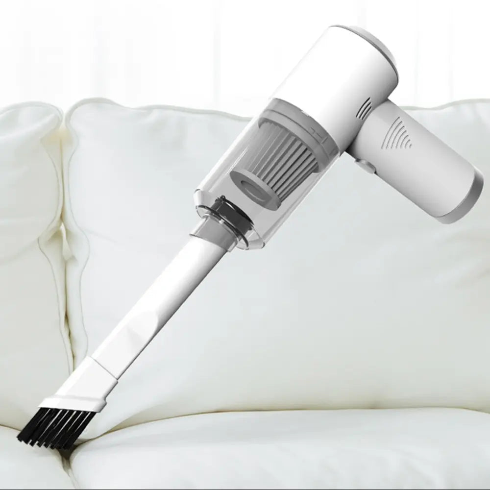 Handheld Vacuum Mite Remover Cordless Cleaner for Bed Mattress Carpets Trendolya