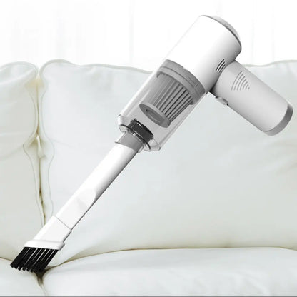 Handheld Vacuum Mite Remover Cordless Cleaner for Bed Mattress Carpets Trendolya