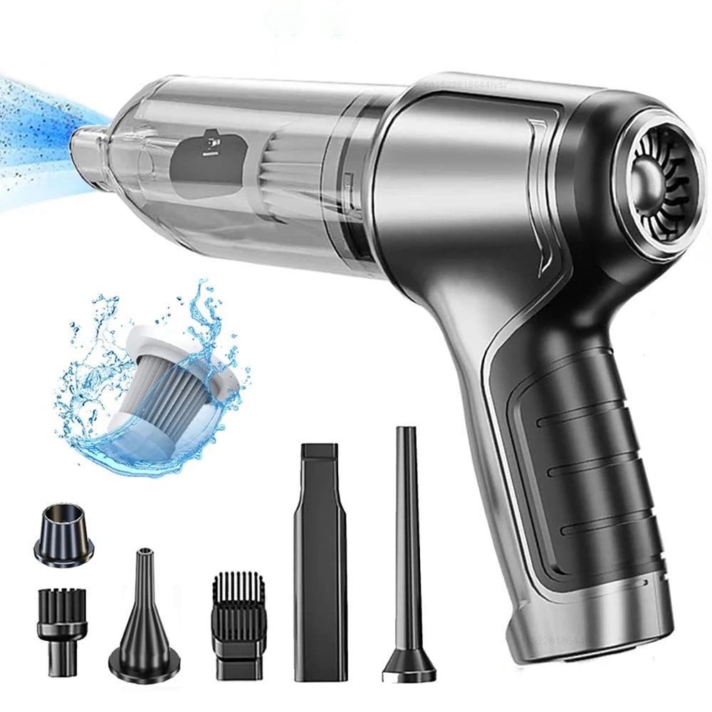Car Vacuum Cleaner & Blower Trendolya