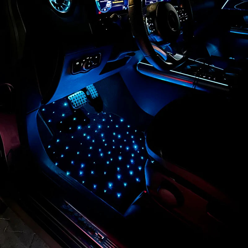 Starlight Car Mats Trendolya