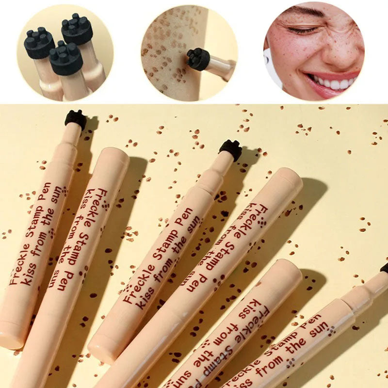 Waterproof Freckle Pen Trendolya