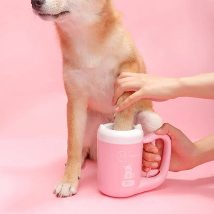 Pet Foot Washing Cup Trendolya