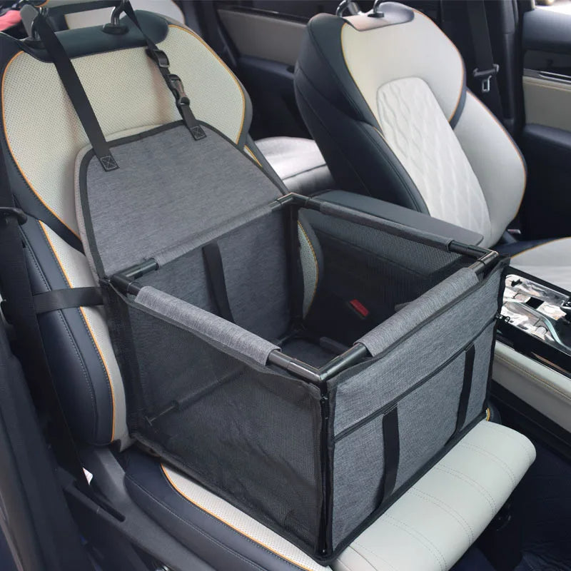 Travel Dog Car Seat Trendolya