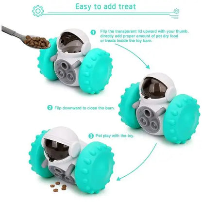 Pet Treat Dispenser Toy Trendolya