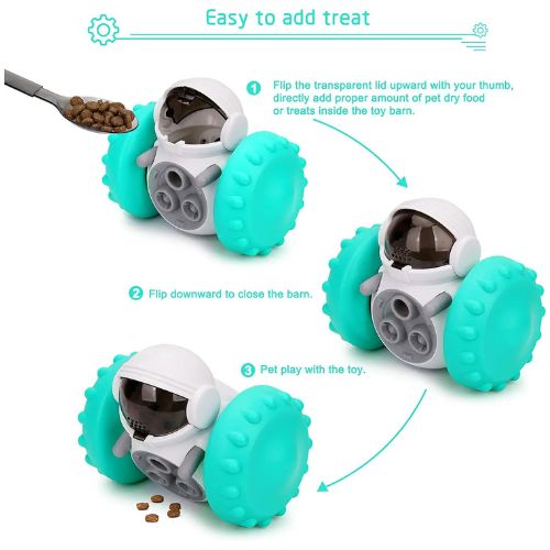 Pet Treat Dispenser Toy Trendolya