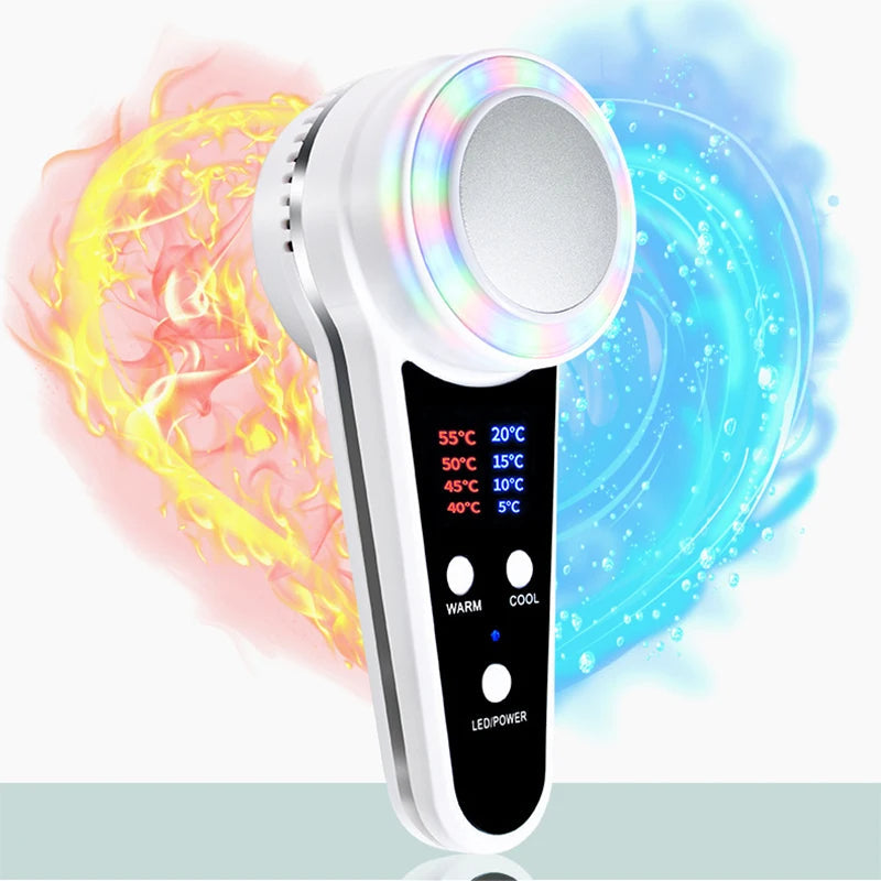 LED Photon Therapy Beauty Skin Lifting Device Trendolya