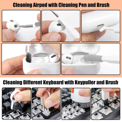20 in 1 Electronics Cleaning Kit Trendolya