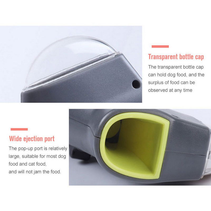 Dog Treat Launcher Trendolya