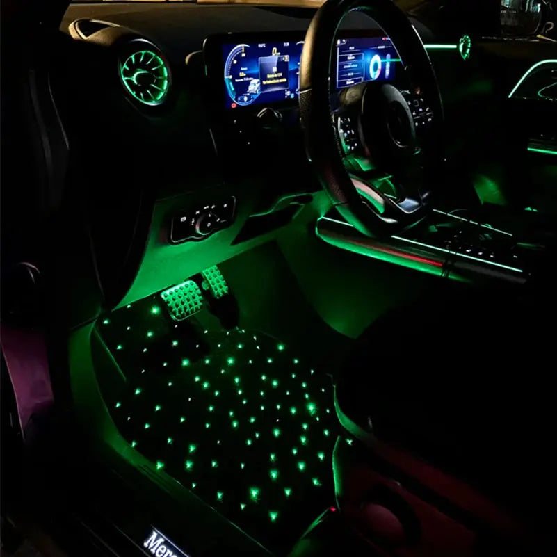 Starlight Car Mats Trendolya