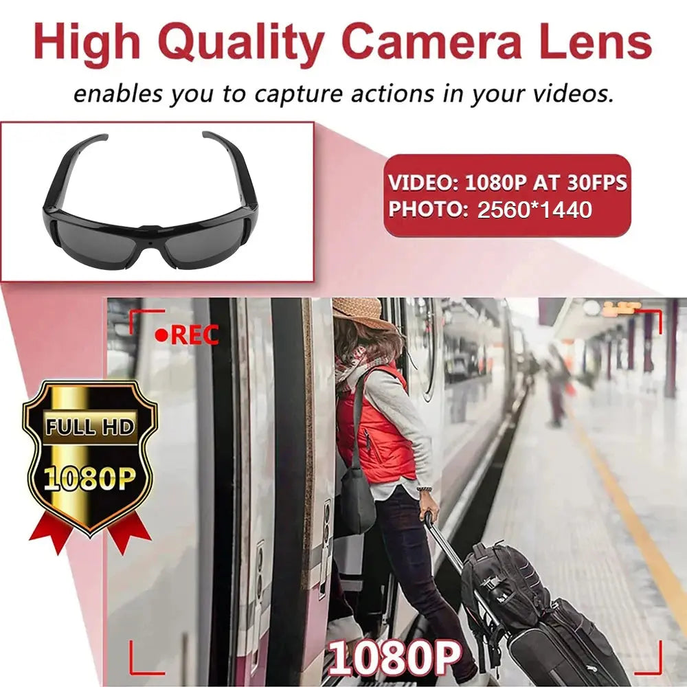 POV Camera Glasses Trendolya