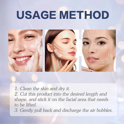 Anti Wrinkle Beauty Stickers Trendolya