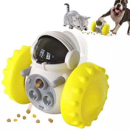 Pet Treat Dispenser Toy Trendolya