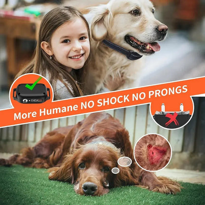 Dog Training Collar Trendolya
