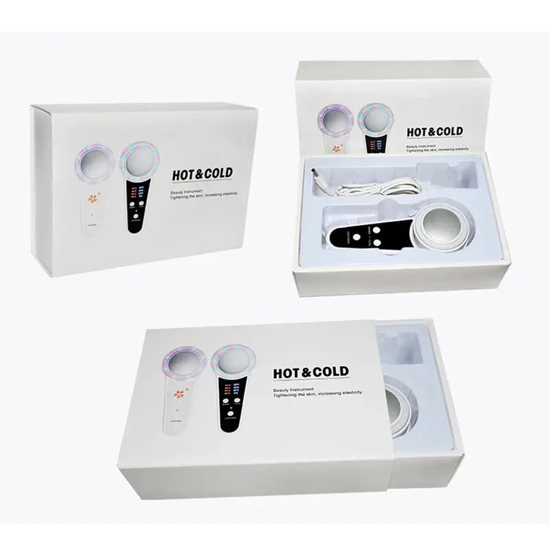 LED Photon Therapy Beauty Skin Lifting Device Trendolya