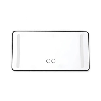 LED Car Makeup Mirror Trendolya