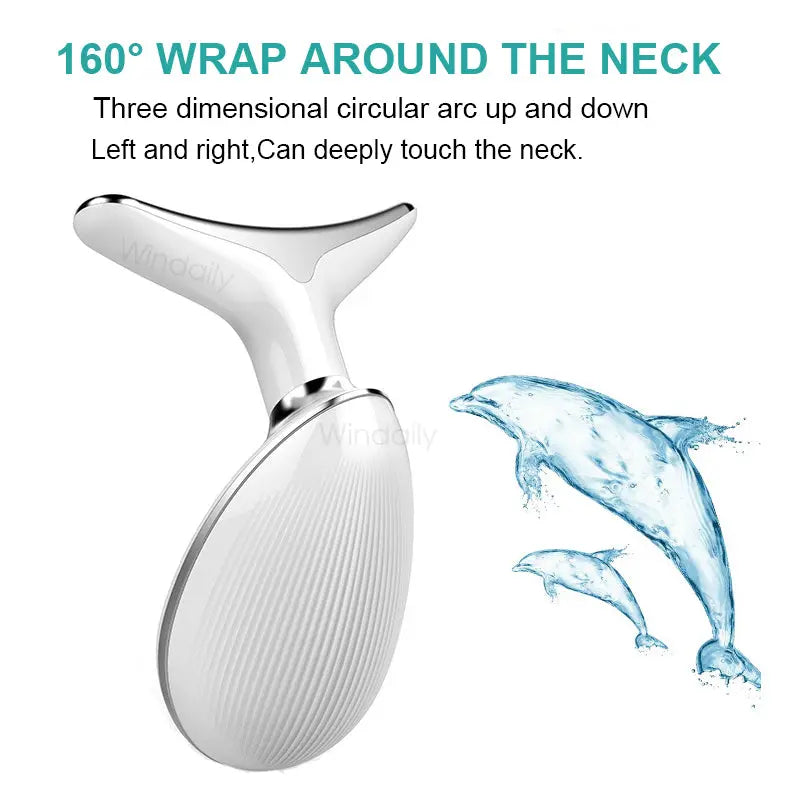 Neck Face Beauty EMS Facial Lifting Device Trendolya