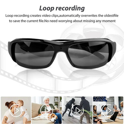 POV Camera Glasses Trendolya