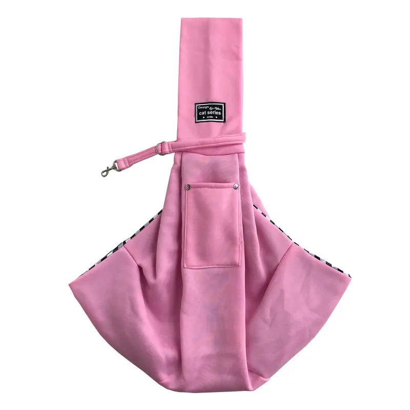 Crossbody Shoulder Bag for Pets Trendolya