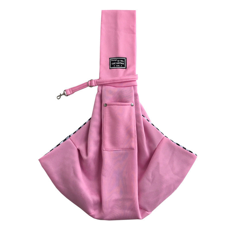 Crossbody Shoulder Bag for Pets Trendolya