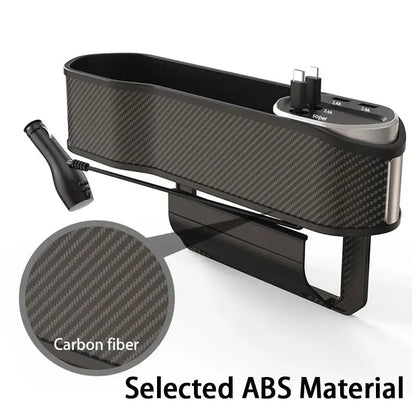 Car Seat Gap Organizer & Filler Trendolya