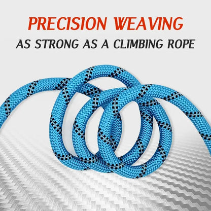 Reflective Hands-Free Nylon Leash for Pets Trendolya