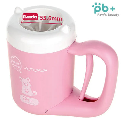 Pet Foot Washing Cup Trendolya
